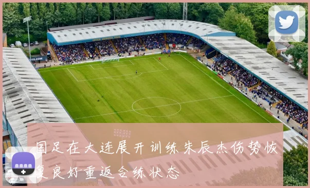 国足在大连展开训练朱辰杰伤势恢复良好重返合练状态