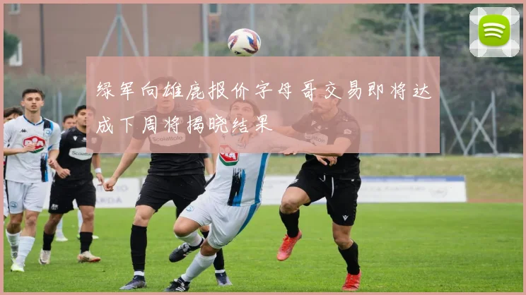 绿军向雄鹿报价字母哥交易即将达成下周将揭晓结果